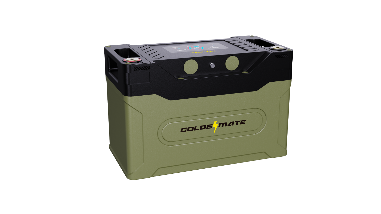 5000 Deep Cycle Rechargeable BatteryRV/Camper, Marine, Overland/Van, and Off Grid Battery